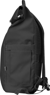 Logotrade advertising product image of: RPET backpack OKLAHOMA CITY