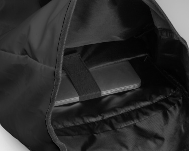 Logo trade promotional merchandise image of: RPET backpack OKLAHOMA CITY