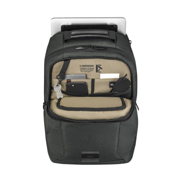 Logo trade promotional items image of: Backpack Wenger MX ECO Professional 16''