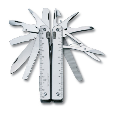 Logotrade promotional giveaway image of: SwissTool X - 24 tools Victorinox