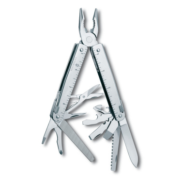 Logotrade promotional products photo of: SwissTool X - 24 tools Victorinox