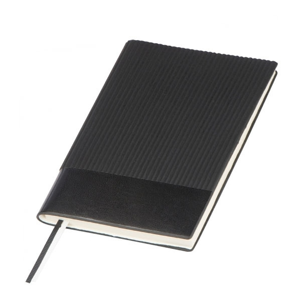 Logo trade promotional products image of: A6 Notebook ELVERUM