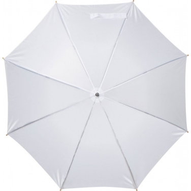 Logo trade advertising products image of: Automatic umbrella STOCKPORT