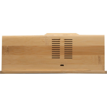 Logotrade promotional item picture of: Desk organizer LUBLIN