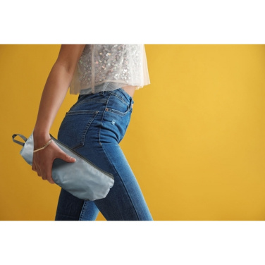 Logo trade promotional merchandise image of: Foldable backpack STOCKTON