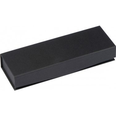 Logotrade promotional items photo of: Metal writing set KARLOVAC