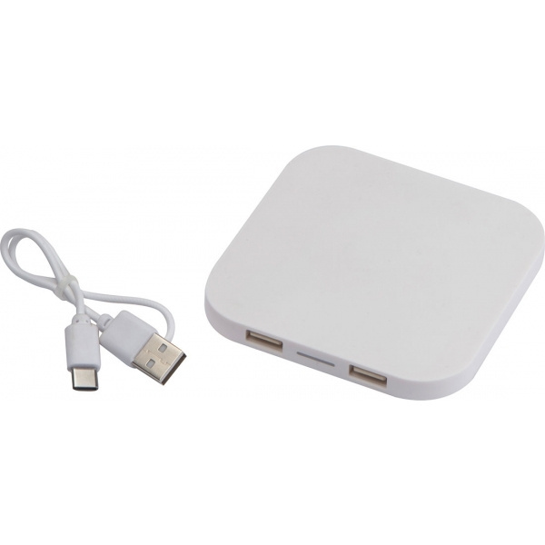 Logo trade promotional products picture of: Wireless charger LINCOLN