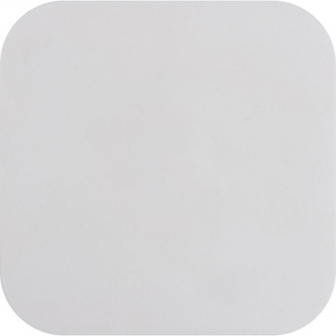 Logo trade corporate gifts image of: Wireless charger LINCOLN