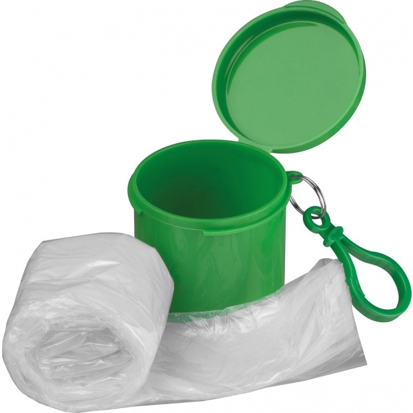 Logo trade promotional merchandise photo of: Rain poncho REGENSBURG