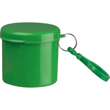 Logo trade promotional merchandise picture of: Rain poncho REGENSBURG