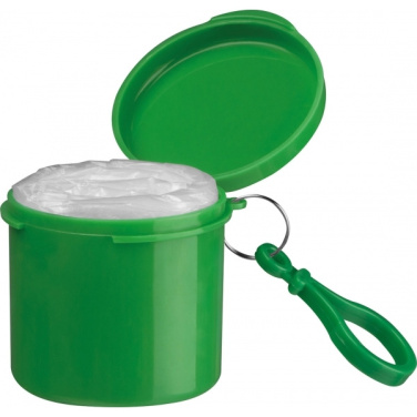 Logo trade promotional items image of: Rain poncho REGENSBURG