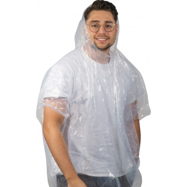 Logo trade corporate gifts picture of: Rain poncho REGENSBURG