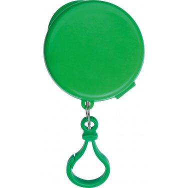 Logo trade promotional giveaways image of: Rain poncho REGENSBURG