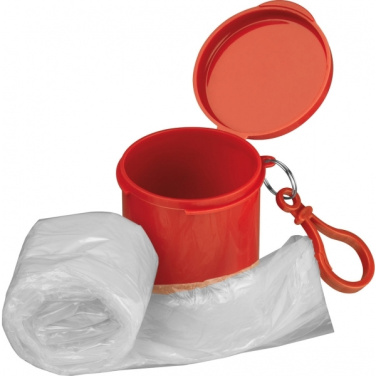 Logo trade corporate gift photo of: Rain poncho REGENSBURG