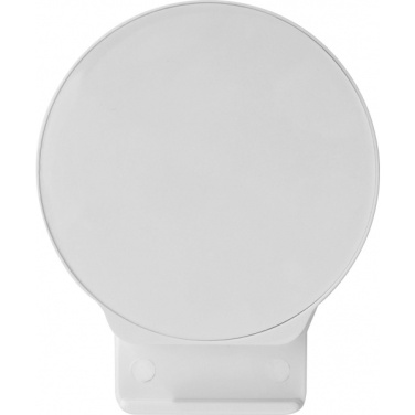 Logotrade promotional merchandise picture of: Mobile phone holder with metal ballpen REGINA