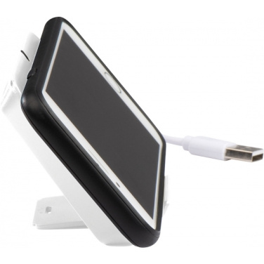 Logo trade advertising product photo of: Inductive charger CRAWLEY