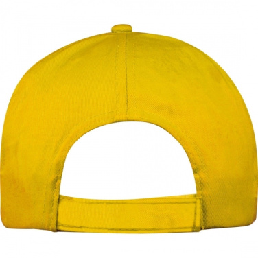 Logotrade corporate gift image of: 5-panel baseball cap SANTA FE