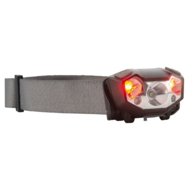 Logotrade corporate gift image of: Head lamp MINO Schwarzwolf
