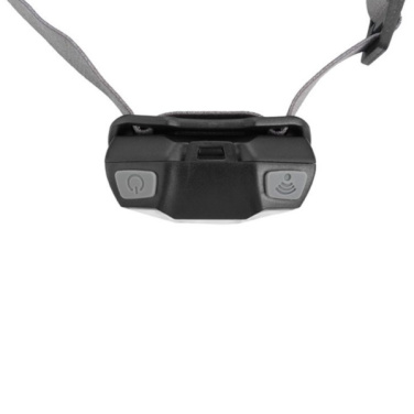 Logo trade promotional merchandise photo of: Head lamp MINO Schwarzwolf