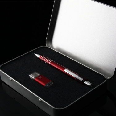 Logotrade business gifts photo of: Metal box