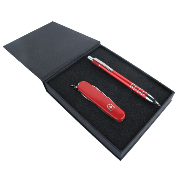 Logo trade corporate gifts image of: Gift box