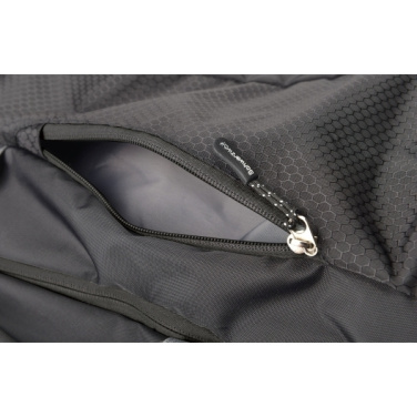 Logotrade promotional item picture of: Backpack ORIZABA Schwarzwolf