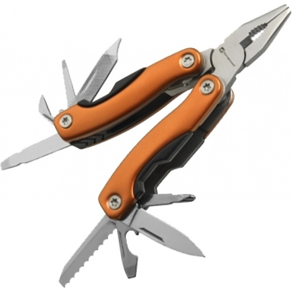 Logotrade promotional giveaways photo of: Multitool PONY NEW Schwarzwolf