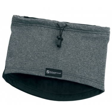 Logo trade corporate gifts picture of: Bandana MISMI Schwarzwolf