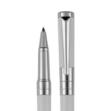 Logo trade promotional merchandise picture of: Metal ballpoint pen AURELIE Pierre Cardin
