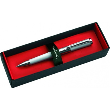 Logotrade promotional merchandise picture of: Metal ballpoint pen AURELIE Pierre Cardin