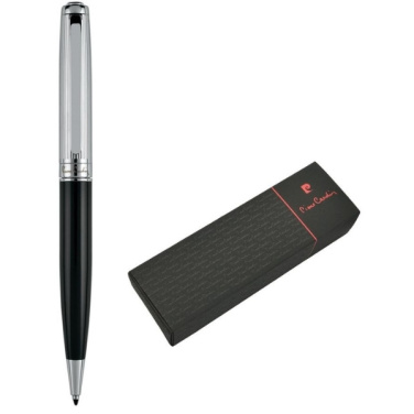 Logotrade promotional item image of: Metal ballpoint pen DIDIER Pierre Cardin