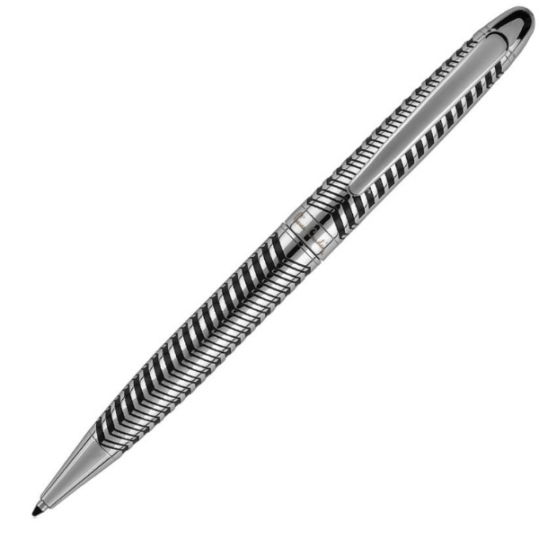 Logotrade promotional merchandise picture of: Metal ballpoint pen ELODIE Pierre Cardin