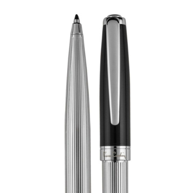 Logotrade promotional merchandise picture of: Writing set ballpoint pen & fountain pen CHRISTOPHE Pierre Cardin