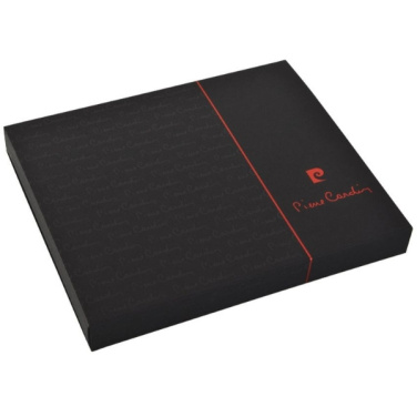 Logotrade promotional item image of: Set cardholder & roller CONCORDE Pierre Cardin