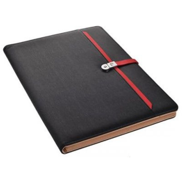 Logo trade business gift photo of: Folder Dimitri Pierre Cardin