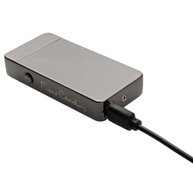 Logotrade business gift image of: Electric lighter ELECTRIC Pierre Cardin