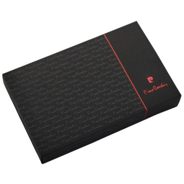 Logo trade promotional merchandise photo of: Electric lighter ELECTRIC Pierre Cardin