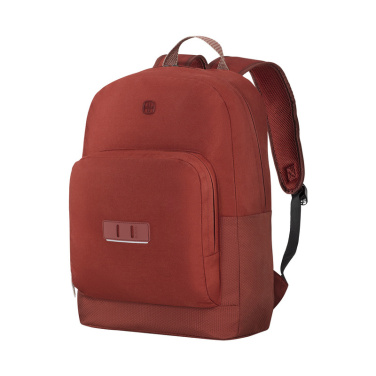 Logo trade promotional merchandise image of: Backpack Wenger Crango 16''
