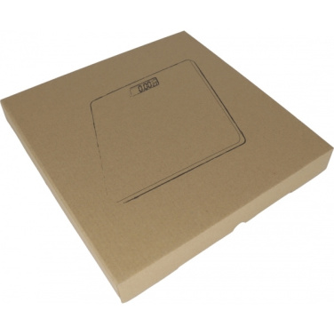 Logotrade corporate gift image of: Personal scales HERVE