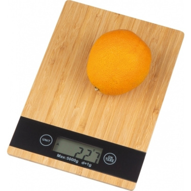 Logo trade advertising product photo of: Kitchen scale HERENTALS