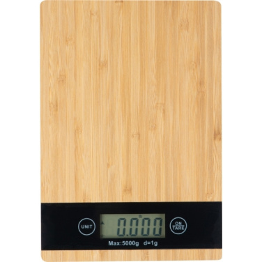 Logotrade promotional merchandise picture of: Kitchen scale HERENTALS