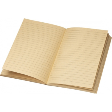 Logotrade promotional merchandise photo of: A5 notebook MESEN
