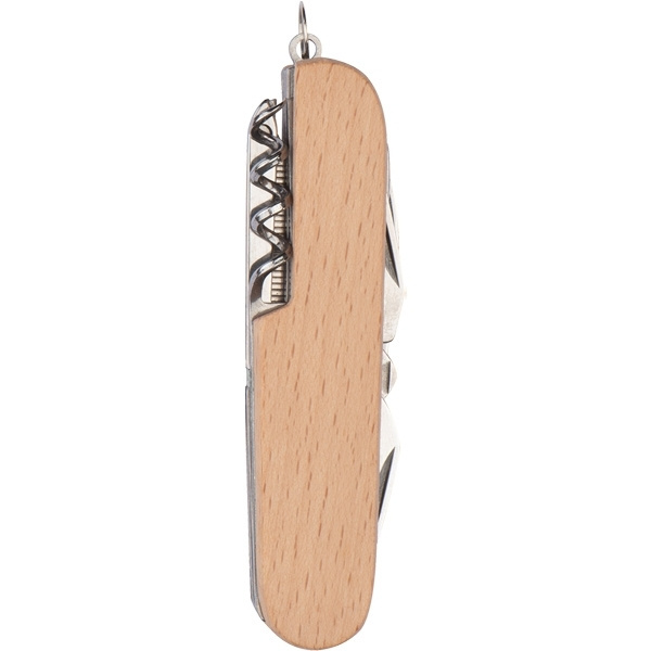 Logo trade promotional items picture of: Pocket knife EDIRNE