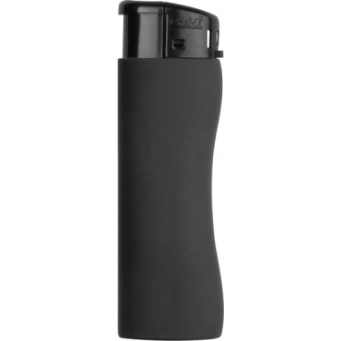 Logo trade promotional items picture of: Electronic lighter MOUSCRON