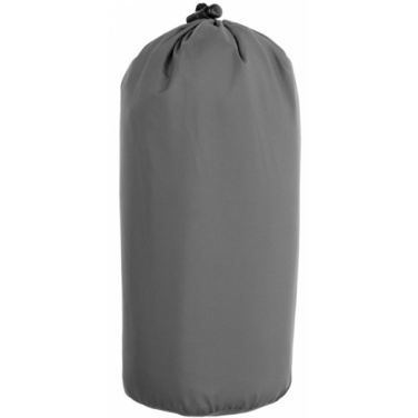 Logo trade promotional item photo of: Inflatable mat SAJAMA Schwarzwolf