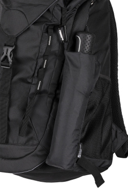 Logotrade advertising products photo of: Umbrella CRUX Schwarzwolf