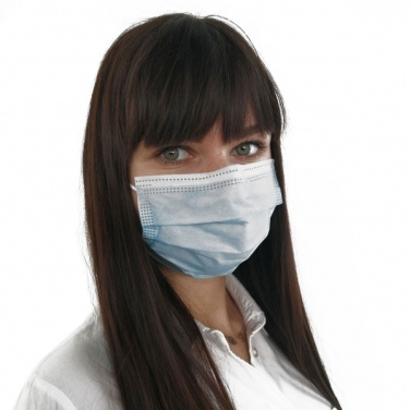 Logo trade promotional gift photo of: Face Mask Taranto