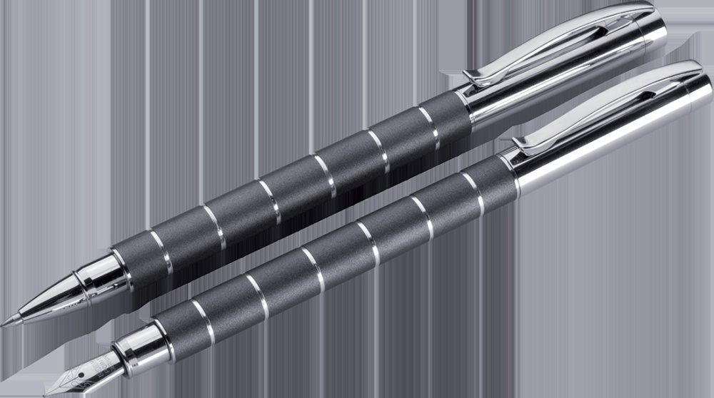 Logotrade promotional item picture of: Writing set MAYFIELD