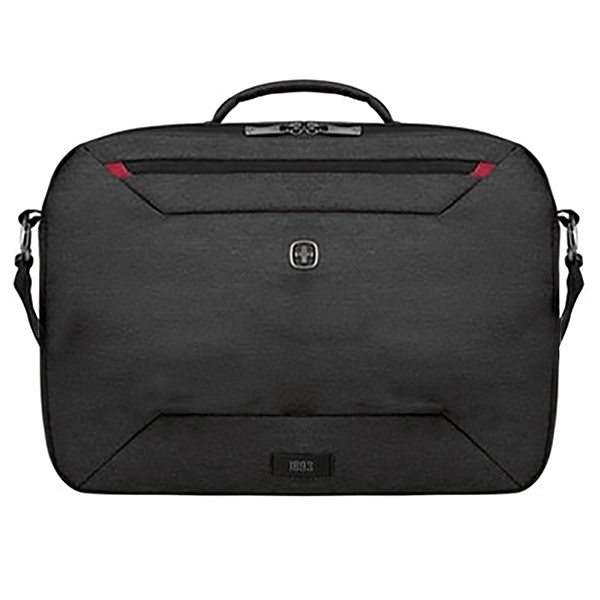 Logo trade promotional products image of: Laptop bag Wenger MX Commute 16''