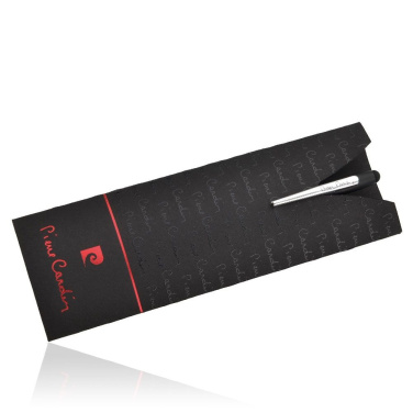 Logotrade advertising product picture of: Metal ballpoint pen touch pen ADELINE Pierre Cardin